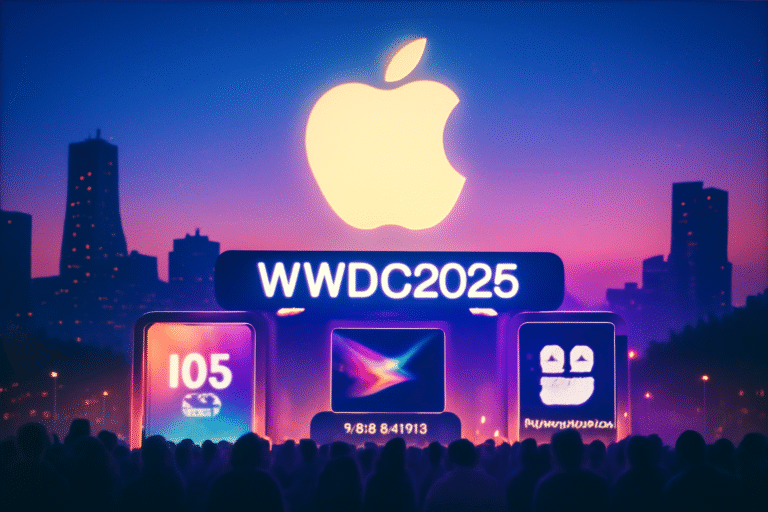 Liputan Apple WWDC 2025: Fitur iOS 19, MacBook M4, AirPods Pro 3, Tanggal Rilis & Semua Yang Harus Kamu Ketahui