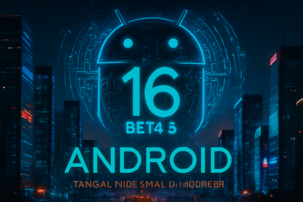 Update Android 16 Beta 3: Fitur Baru, Dark Mode Otomatis, Optimization Game Mode & Tanggal Rilis Final di Indonesia