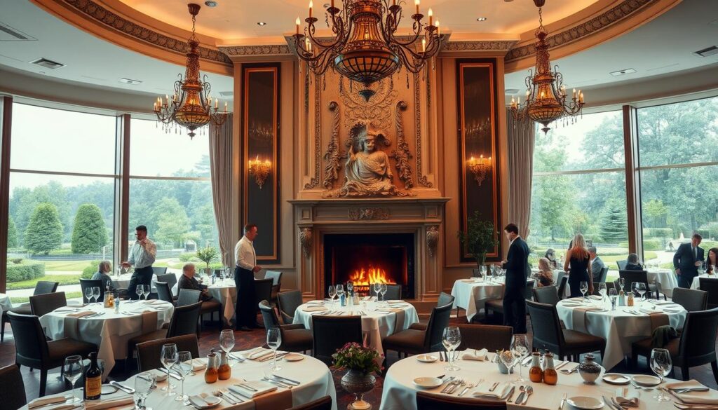 7 Restaurant fine dining cita rasa tinggi