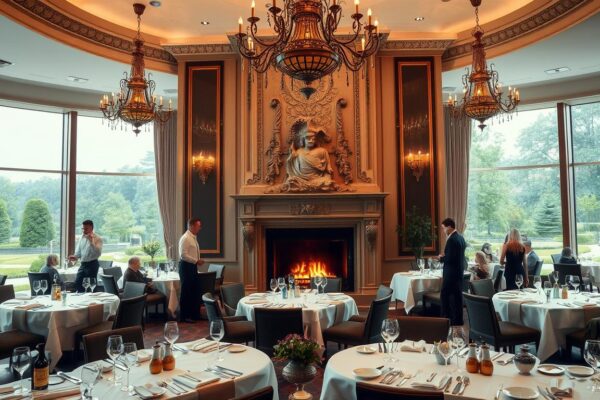 7 Restaurant fine dining cita rasa tinggi di Indonesia 7 Restaurant fine dining cita rasa tinggi