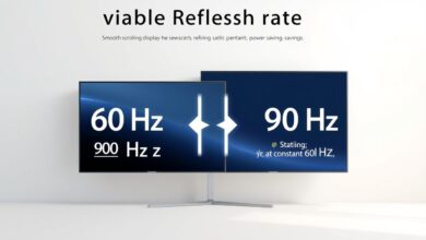 Variable Refresh Rate