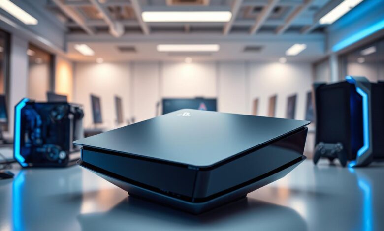 PS5 Pro Dev Kit RDNA 4