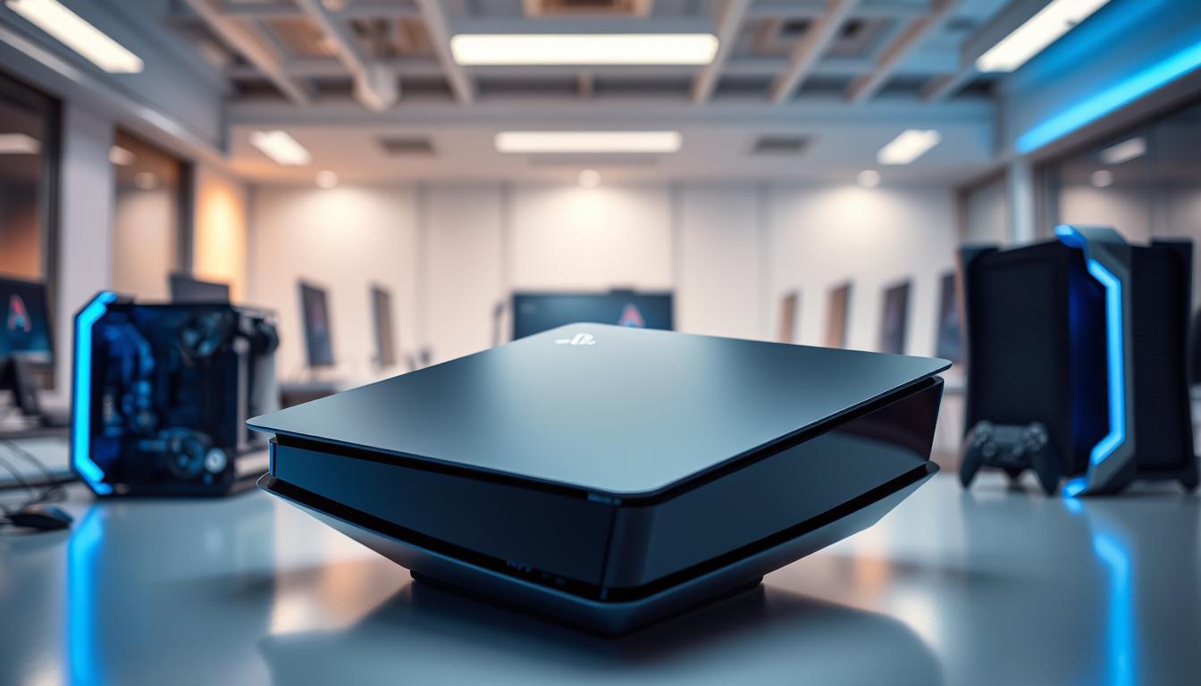 PS5 Pro Dev Kit RDNA 4