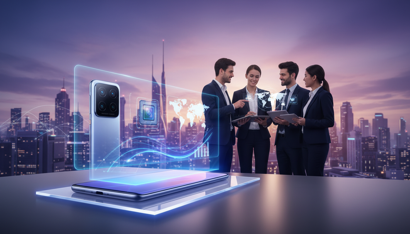 sejarah inovasi xiaomi